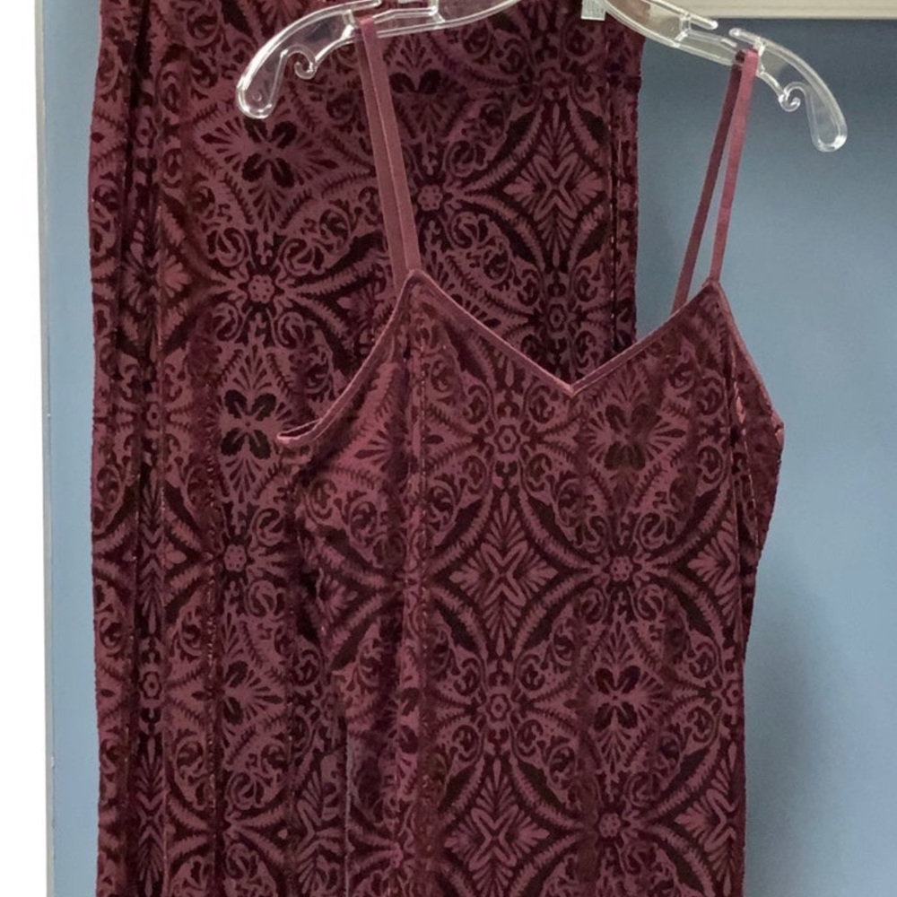 Elegant Soma Sleep in Merlot
